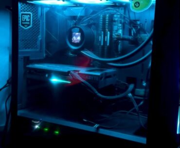 I think kraken 360 is overkill for 5600x