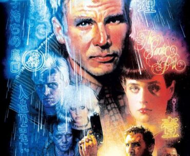 Blade Runner came out 43 years ago today.