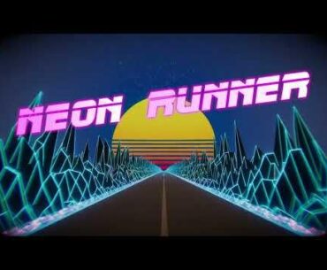 Neon Runner trailer + play the demo