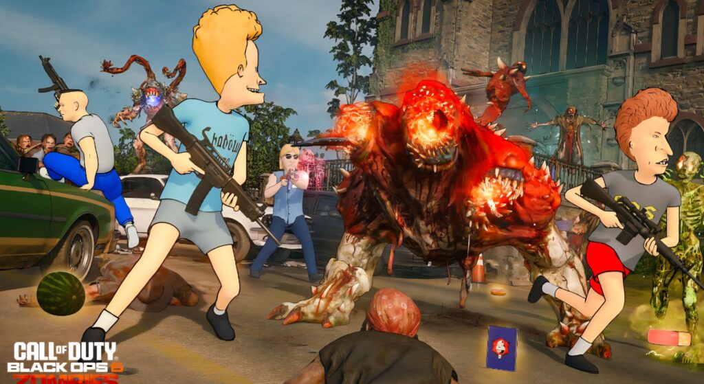 Prediction: The Abomination Challenge LTM will be the worst mode introduced to BO6 yet Prediction: The Abomination Challenge LTM will be the worst mode introduced to BO6 yet
