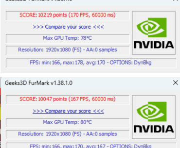 Undervolting my HP 3060ti, how can I improve?
