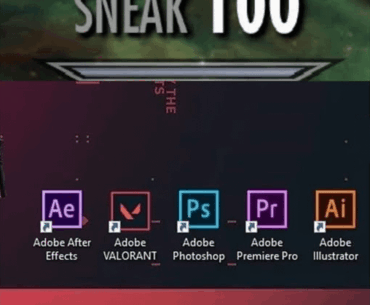 Sneak 100