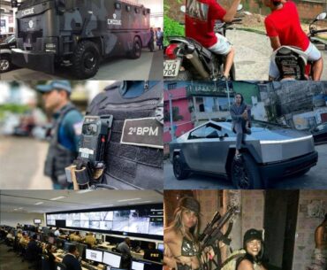 For those of us who live in developing countries, the cyberpunk concept is stronger than ever (low life, high technology), all that's missing is robots walking the streets and neon on the buildings. It is becoming increasingly unsustainable to live in big cities.