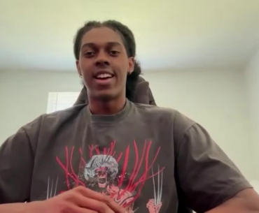 How Jalen Williams' brother feels watching NBA Finals games