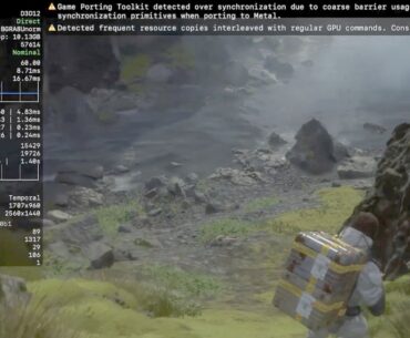 Metal 4 & Game Porting Toolkit 3 help devs build better games