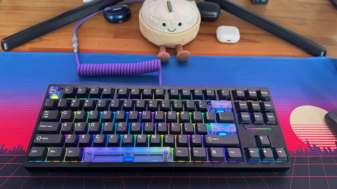 Epomaker Magcore 87 keyboard review: Price, specs, and more Epomaker Magcore 87 keyboard review: Price, specs, and more