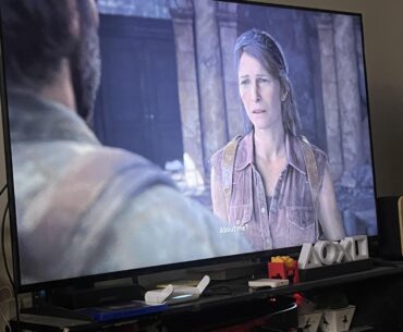 Just finished the HBO series, so my non gamer GF wanted to play the games for the first time.