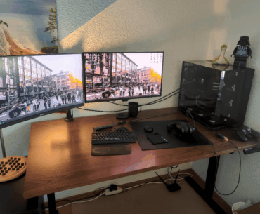 Overhauled my entire setup over the last year