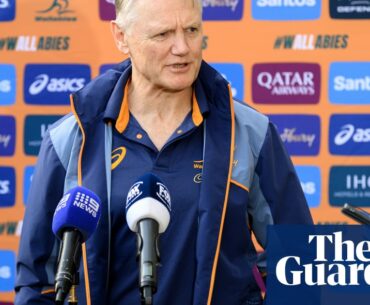 Joe Schmidt rejects Lions demands to release Australia stars for tour games | Lions tour 2025