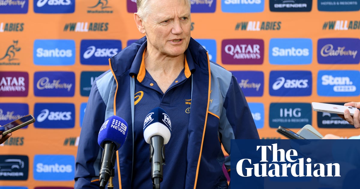 Joe Schmidt rejects Lions demands to release Australia stars for tour games | Lions tour 2025 Joe Schmidt rejects Lions demands to release Australia stars for tour games | Lions tour 2025