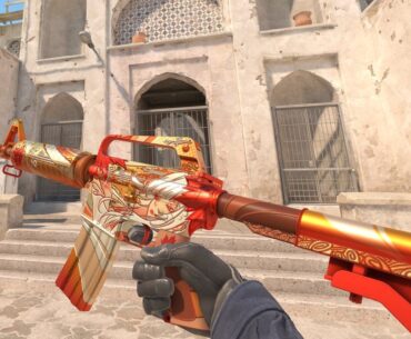 M4A1-S | Maple Wind