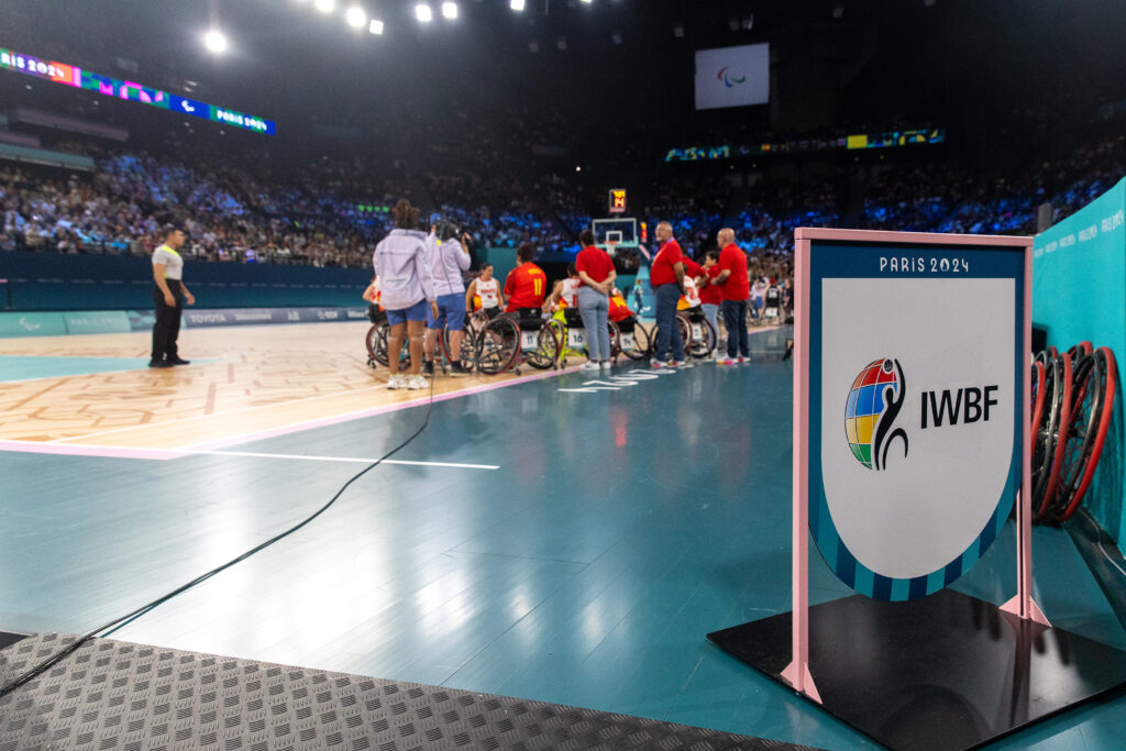 IWBF Statement on Team Quotas for LA28 Paralympic Games IWBF Statement on Team Quotas for LA28 Paralympic Games