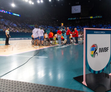 IWBF Statement on Team Quotas for LA28 Paralympic Games