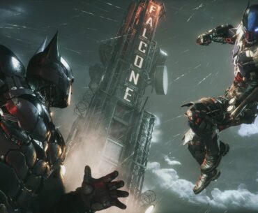 10 years ago today, 'Batman: Arkham Knight' was released