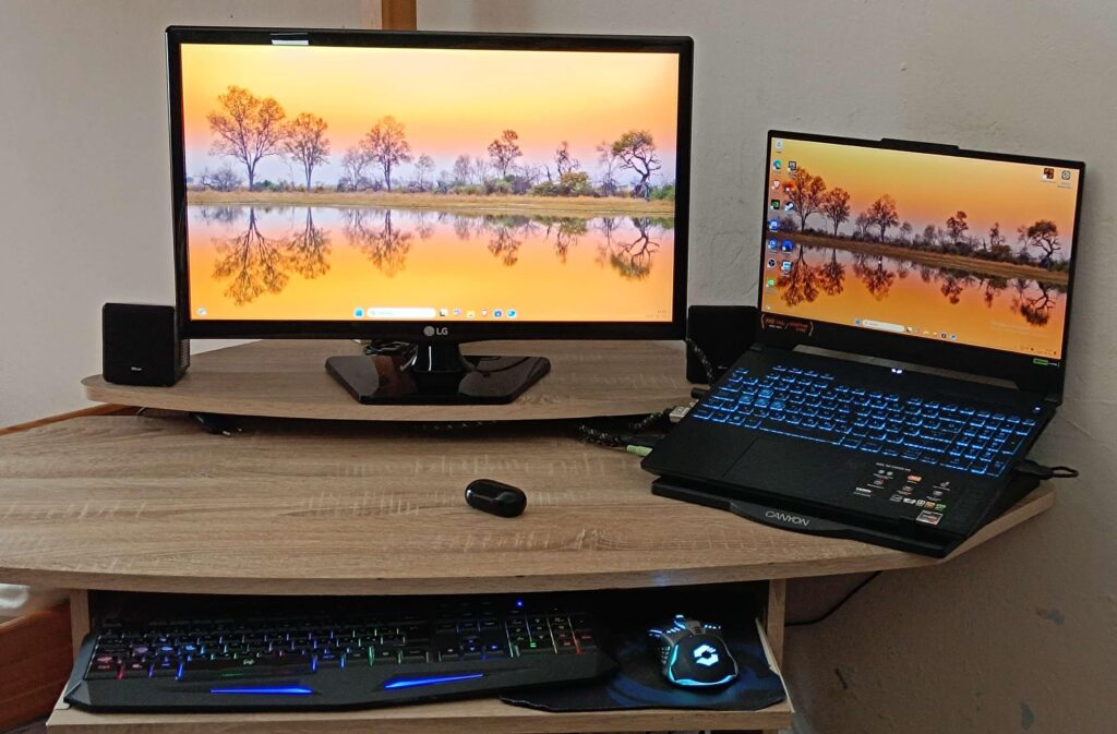 Setup