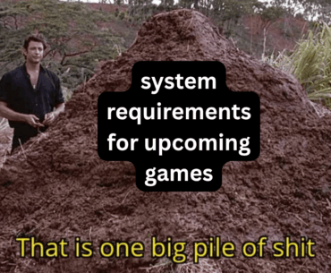 Me going back to play old games