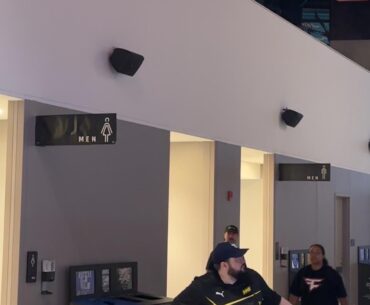 Woman’s Bathroom Changed to Mens Due to Major Sausagefest