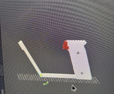 Better look at the dischord (zombies in spaceland)