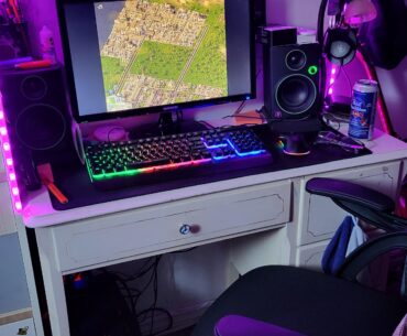 Current setup, unsure if average or shitty