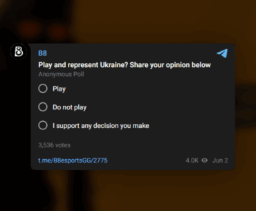 The B8 Dilemma and Valve's Ranking System