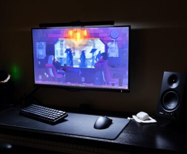 My battlestation one year later