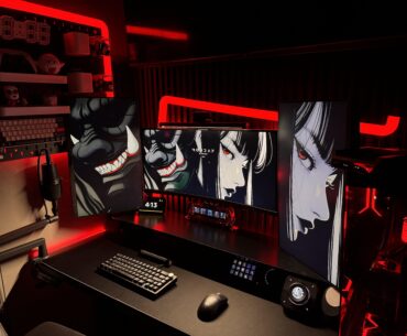 2025 Gaming Setup