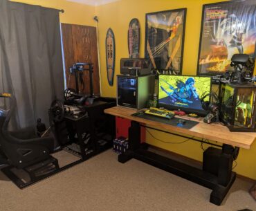 My little setup.