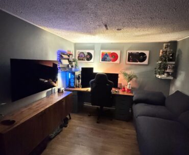 How did do with my setup
