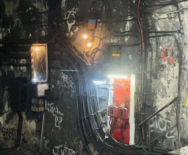 Metro in Paris