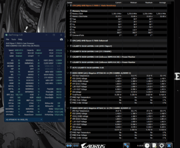 Successful 6400MT/s 1:1 Flex Dual Channel OC