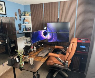 Conversation Station