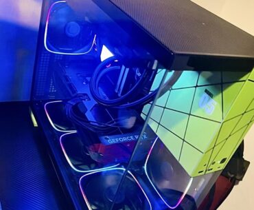 Just Finished my first Build