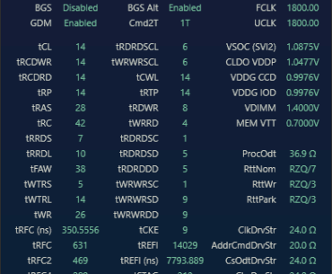 Further overclocking help please