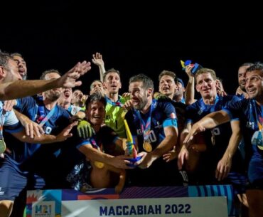 Maccabiah Games postponed to 2026, as Israel-Iran war disruptions start to pile up – The Forward