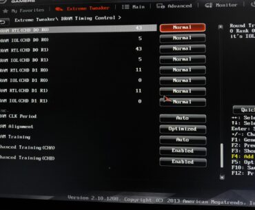 Who remembers setting termination without using absolute values! Throw back to the good ol' day!