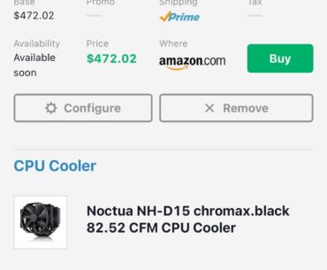 New PC Build