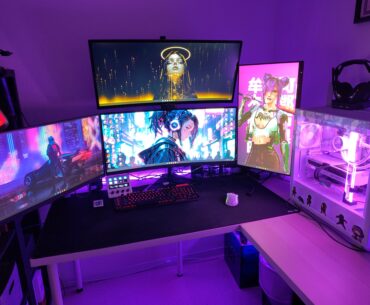 Upgraded my battlestation
