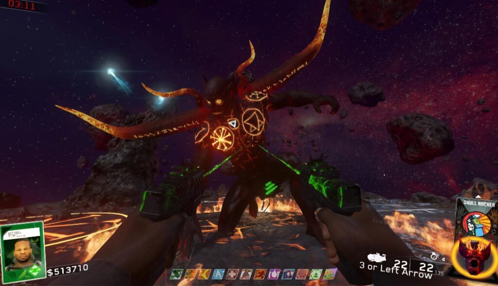 The GOAT of cod zombies bossfights The GOAT of cod zombies bossfights