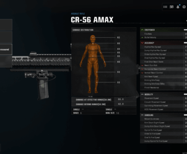 is this amount of bullet velocity on assault rifles is crazy (bo6)