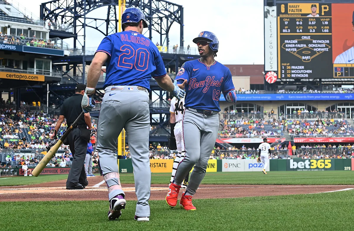 Mets hold players-only meeting amid losing 12 of past 15 games, including two blowout losses to Pirates Download app from appStore