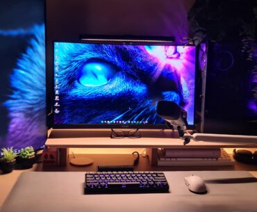 Cosy at night