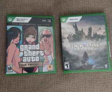 Thanks to whoever said Walmart had all Xbox games on clearance!!!