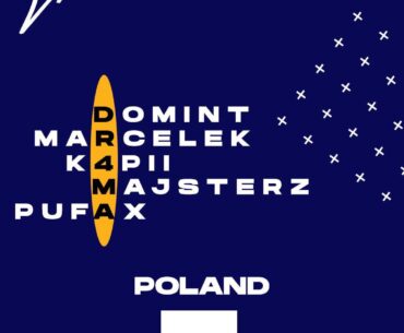 PNC 2025 Team Poland announced