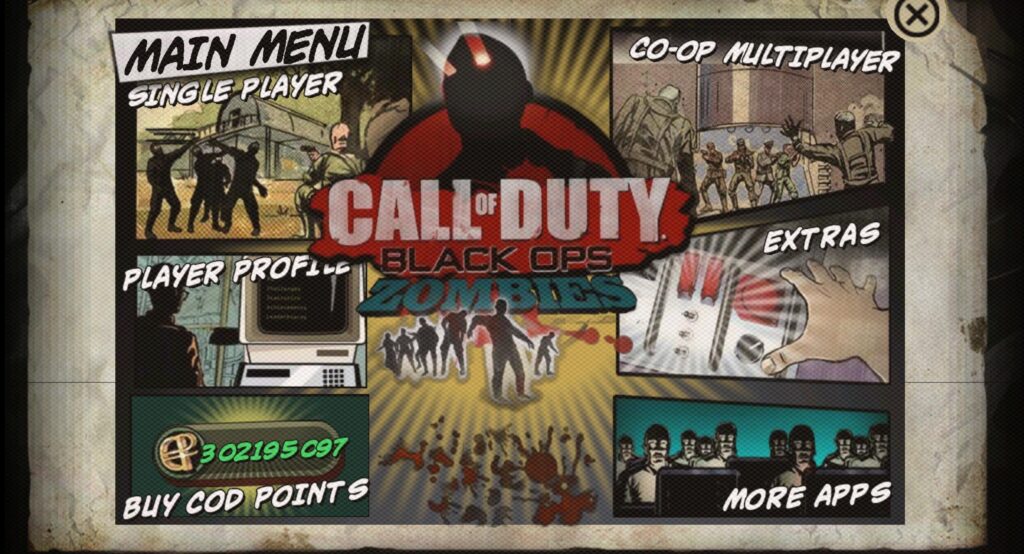 Really wish they make another cod zombies for mobile