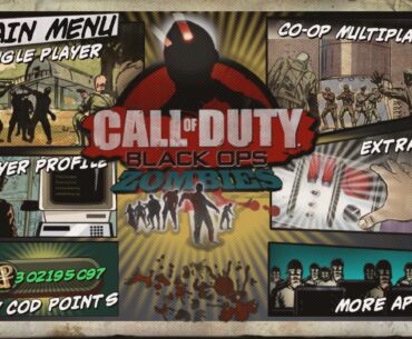 Really wish they make another cod zombies for mobile