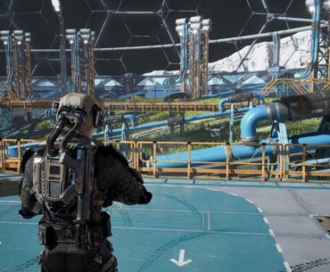 Owlcat announces The Expanse: Osiris Reborn