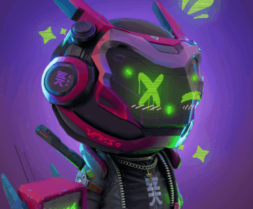" Z3RØX " my first full 3D avatar will be released today Friday, stay tuned!