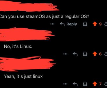 A relatable exchange spotted elsewhere on this site