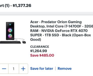 I’m looking to upgrade from a 4060mobile