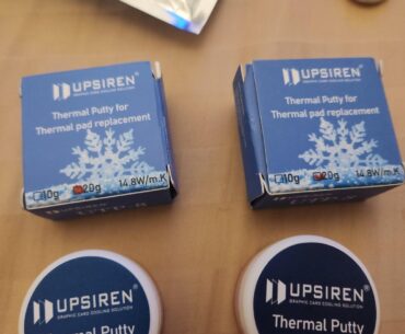 Fake Upsiren UTP-8?